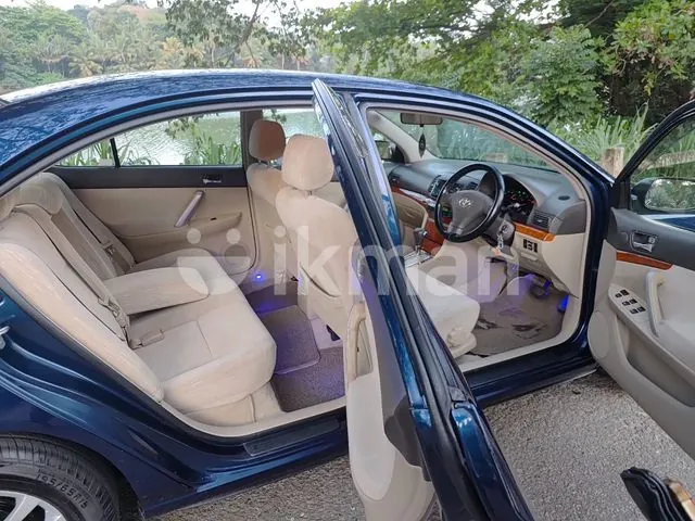 Toyota Premio 2007 photo 3