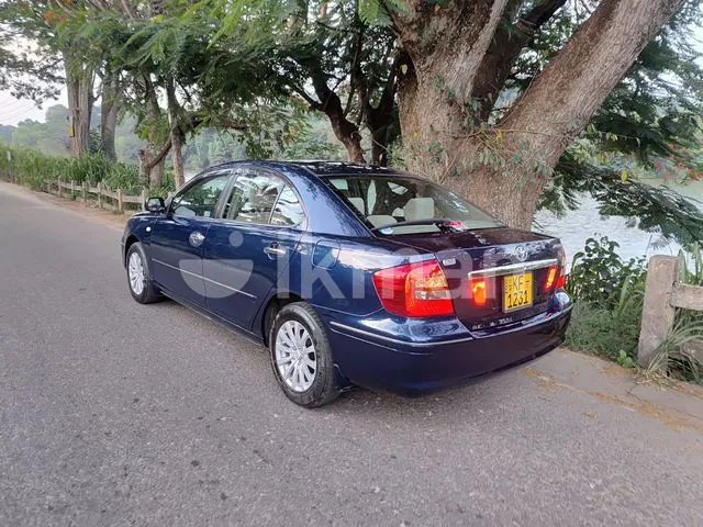 Toyota Premio 2007 photo 2