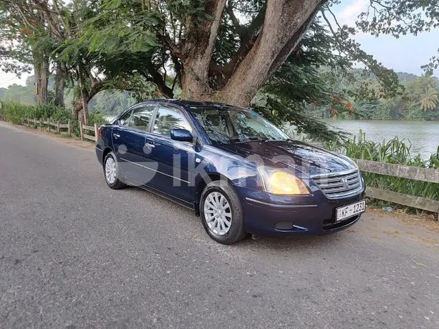 Toyota Premio 2007 photo 4