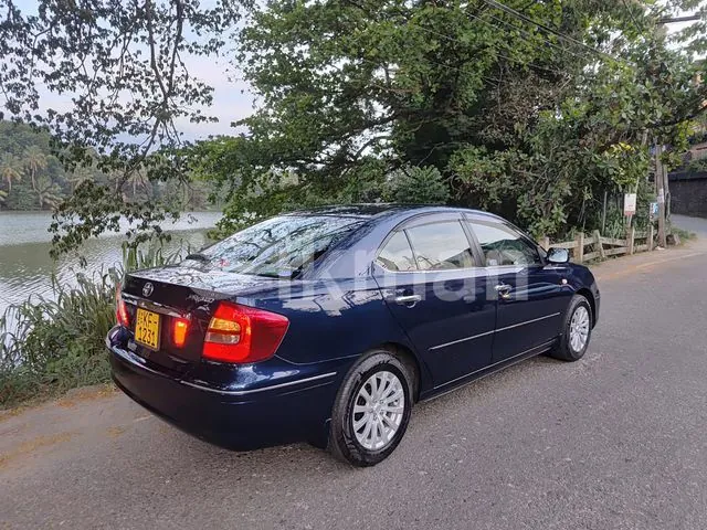 Toyota Premio 2007 photo 5