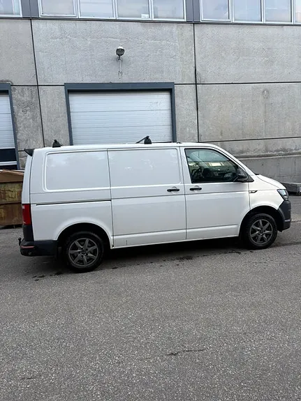 Volkswagen Transporter 2019 photo 4