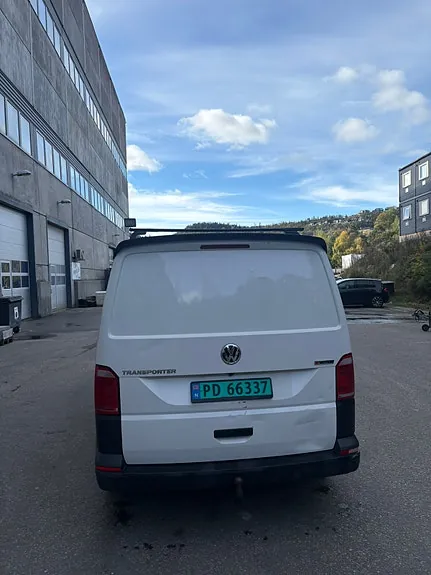 Volkswagen Transporter 2019 photo 5