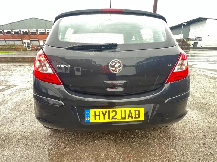Vauxhall Corsa