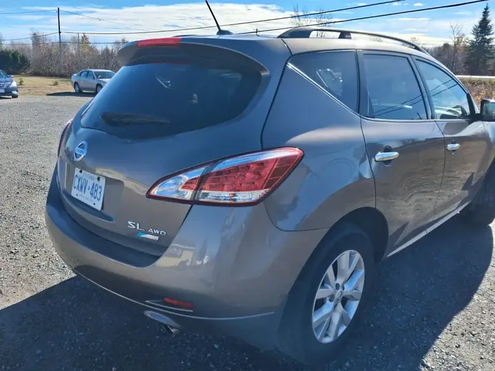 Nissan Murano 2011 photo 4