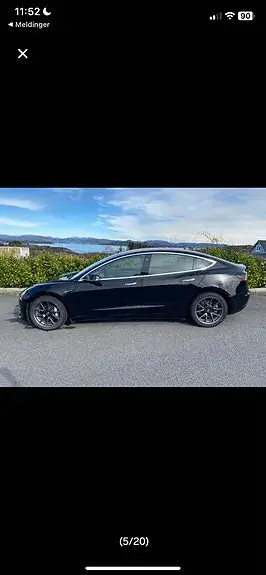 Tesla Model 3 2019 photo 2