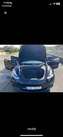 Tesla Model 3 2019 photo 4