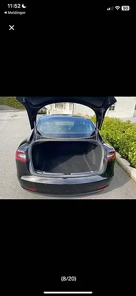 Tesla Model 3 2019 photo 3