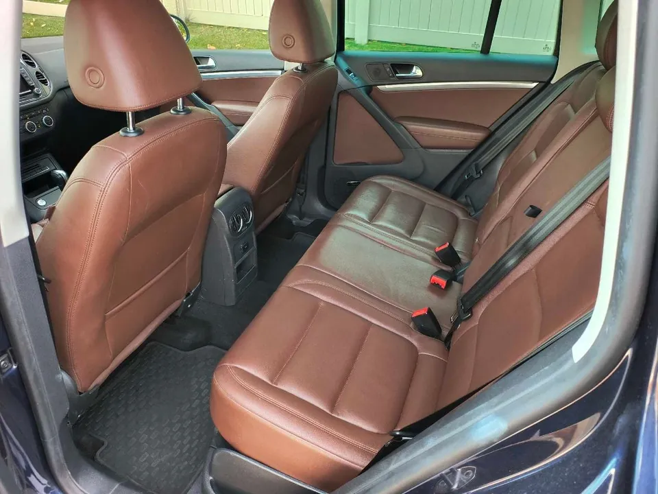 Volkswagen Tiguan 2015 photo 4