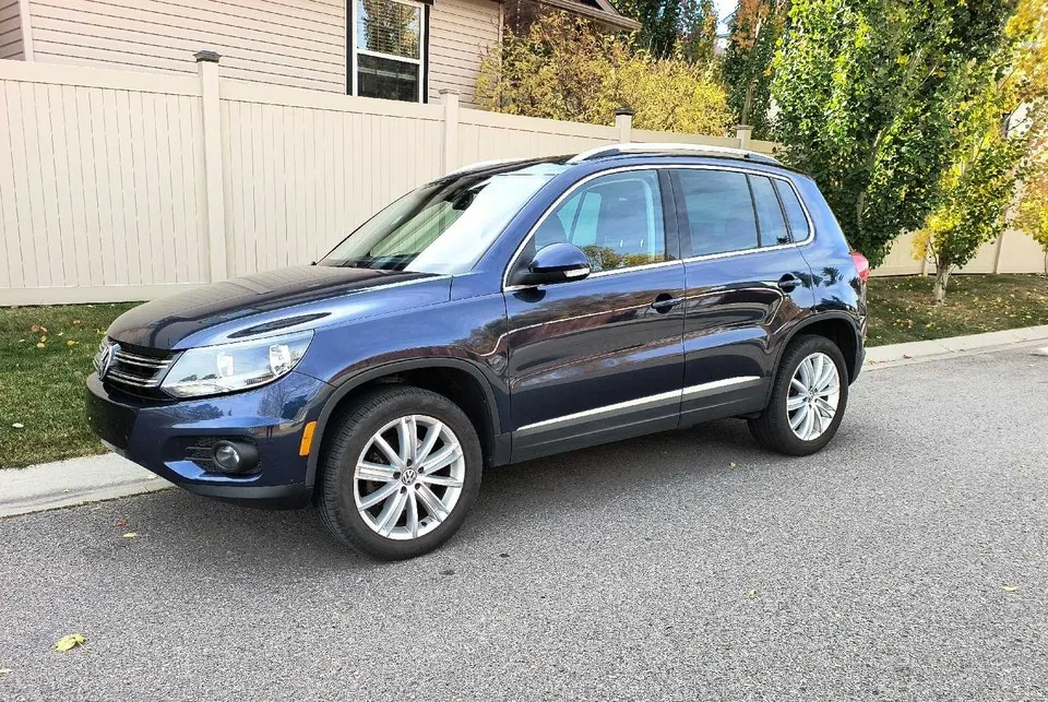 Volkswagen Tiguan 2015 photo 2