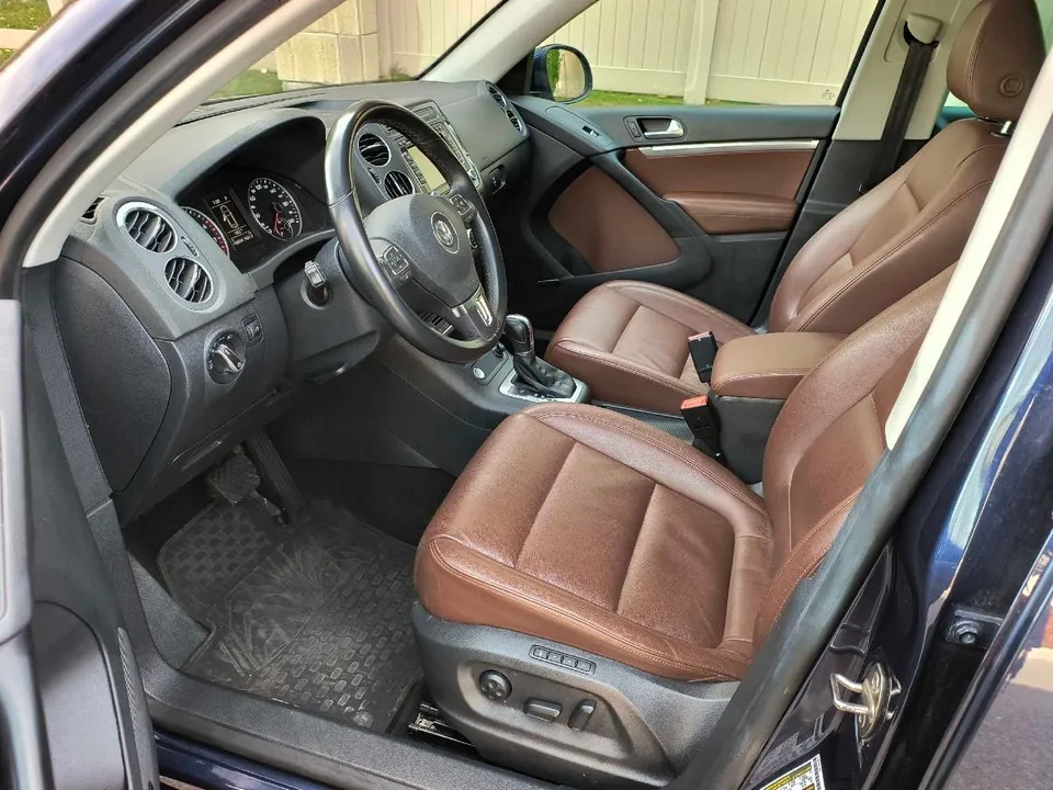 Volkswagen Tiguan 2015 photo 3