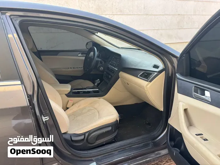 Hyundai Sonata 2017 photo 4