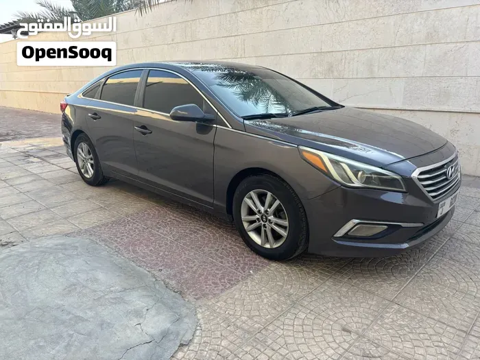 Hyundai Sonata 2017 photo 2