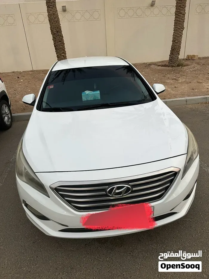 Hyundai Sonata 2017 photo 5