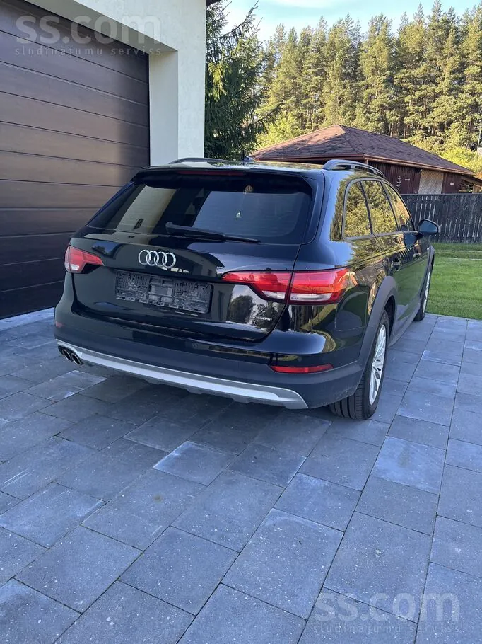 Audi Allroad