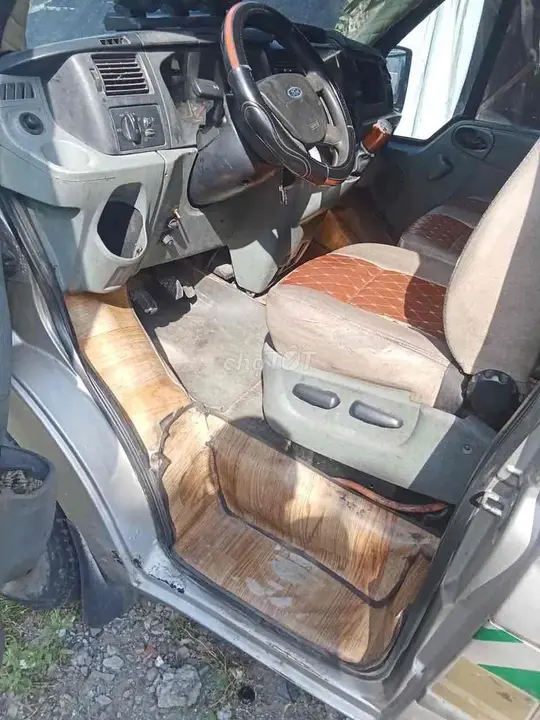 Ford Transit 2008 photo 4