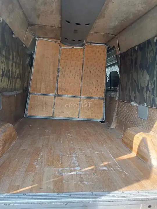 Ford Transit 2008 photo 2