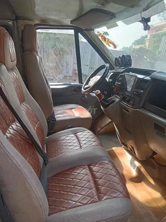Ford Transit 2008 photo 3