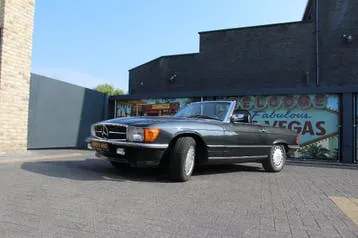 Mercedes-Benz 560 Sl