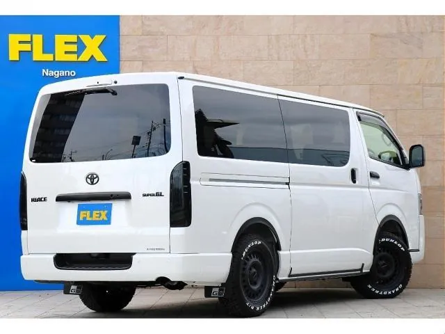Toyota Hiace Gl 2025 photo 2