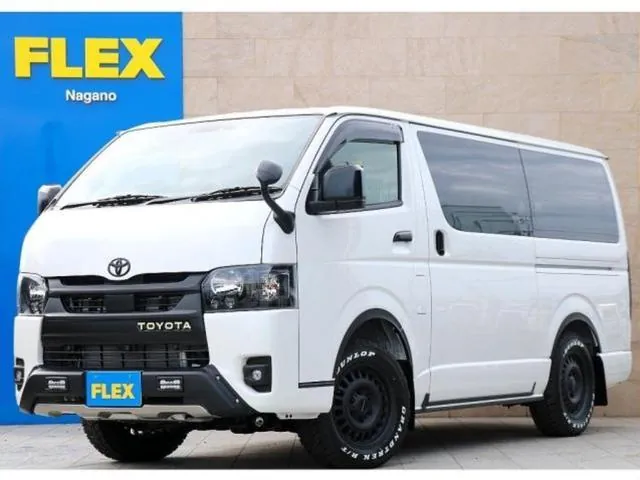 Toyota Hiace Gl