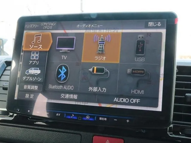 Toyota Hiace Gl 2025 photo 4