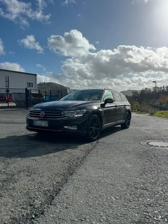 Volkswagen Passat Variant Business