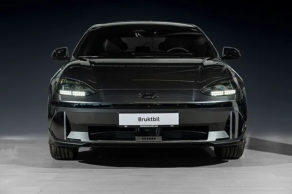 Hyundai Ioniq 6 2025 photo 3