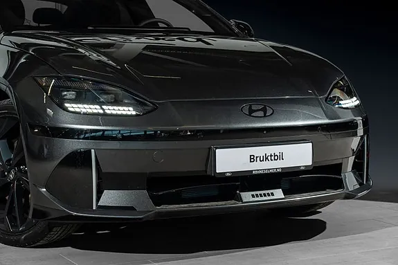 Hyundai Ioniq 6 2025 photo 2