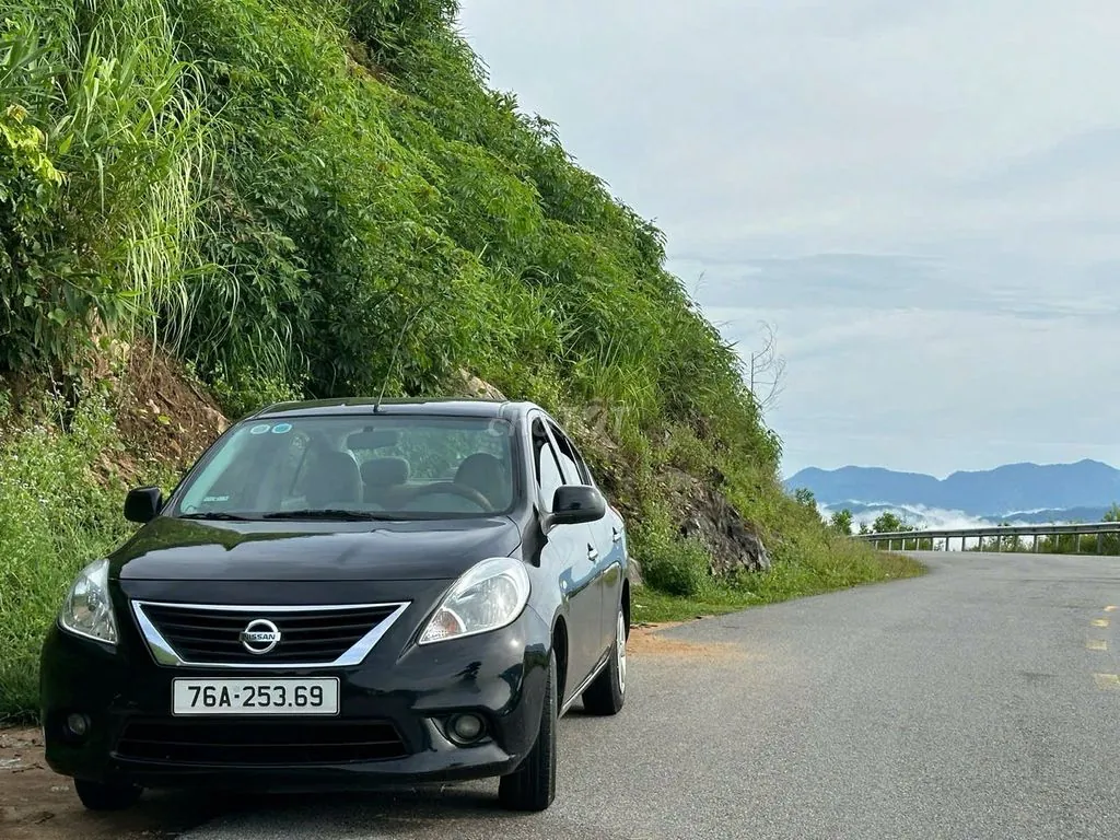 Nissan Sunny 2014 photo 3
