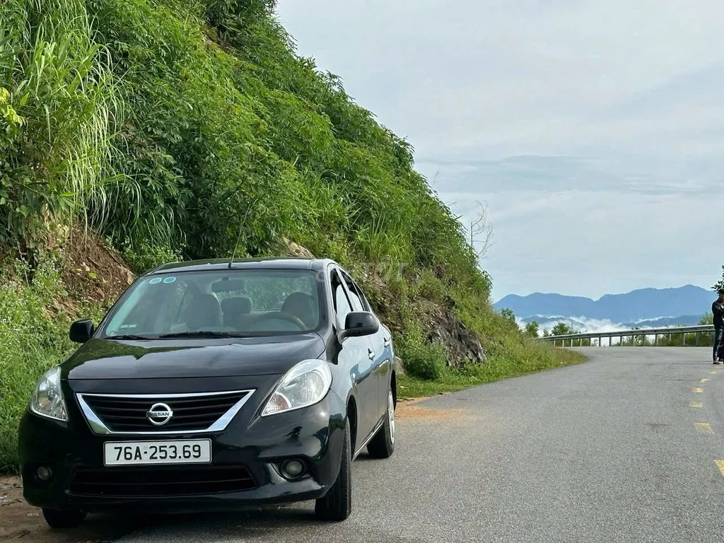 Nissan Sunny