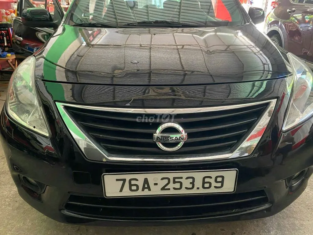 Nissan Sunny 2014 photo 4