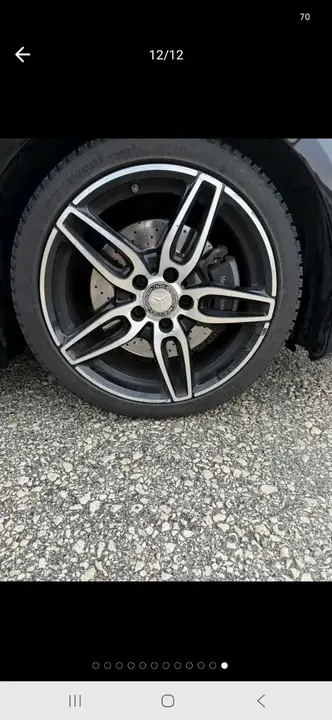 Mercedes-Benz Cla 2016 photo 3