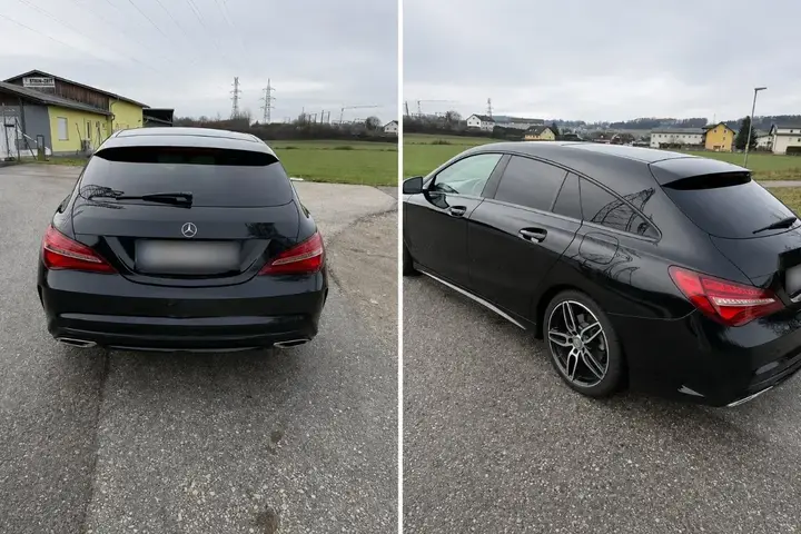 Mercedes-Benz Cla 2016 photo 2