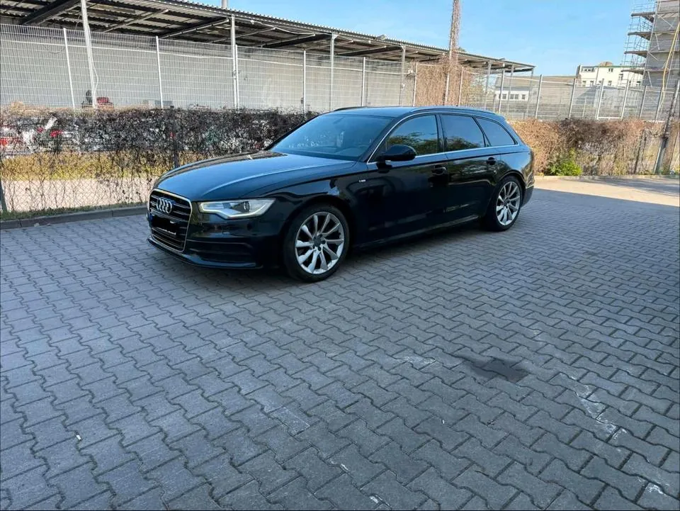 Audi A6
