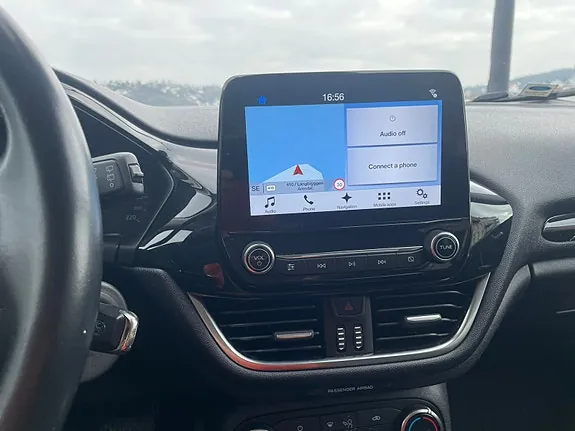 Ford Fiesta 2017 photo 2