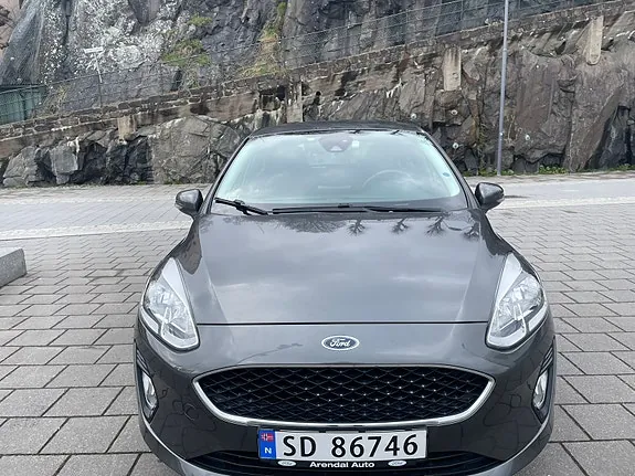 Ford Fiesta 2017 photo 3