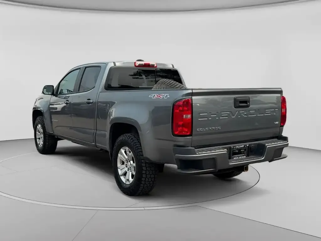 Chevrolet Colorado 2022 photo 3