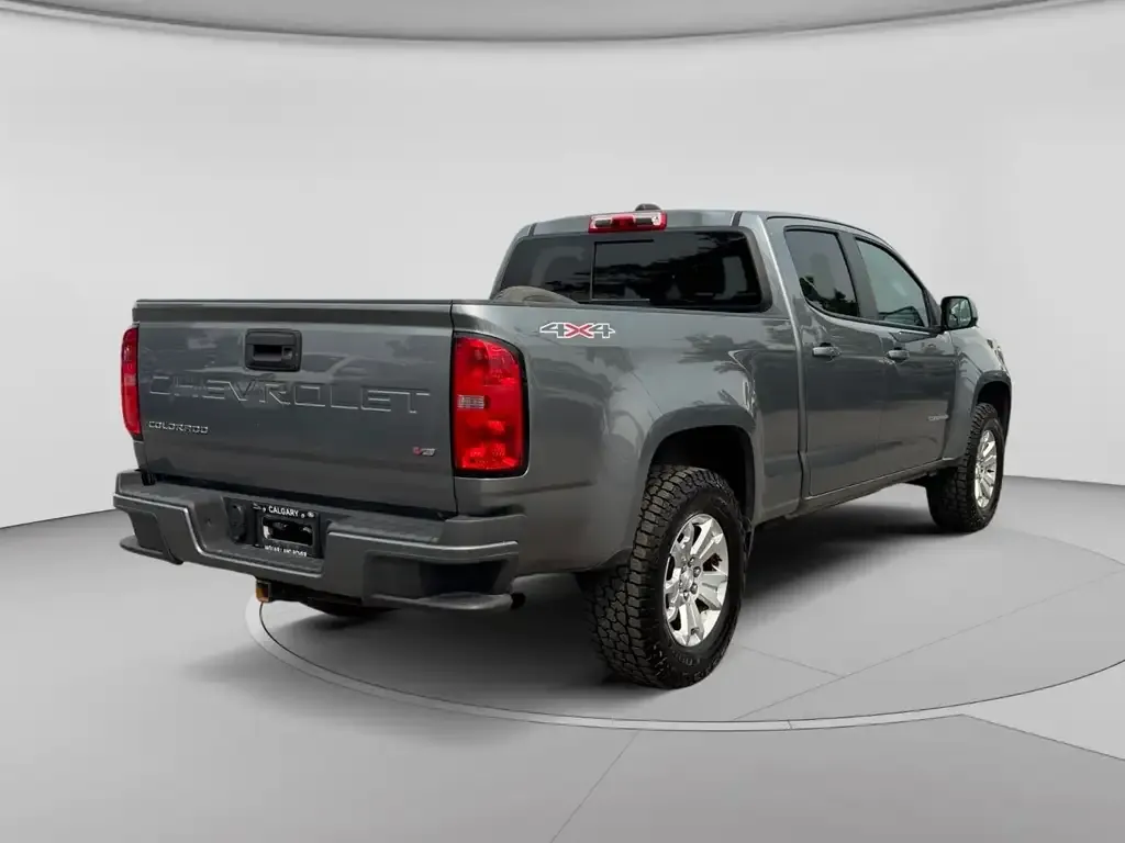 Chevrolet Colorado 2022 photo 5