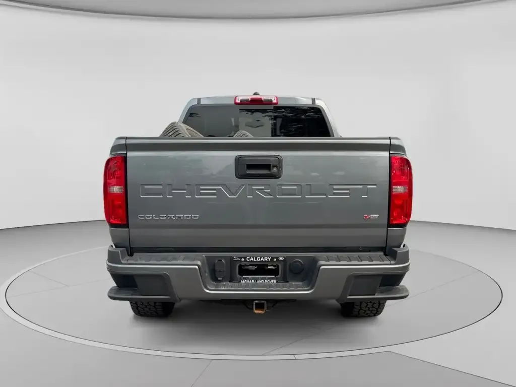 Chevrolet Colorado 2022 photo 4