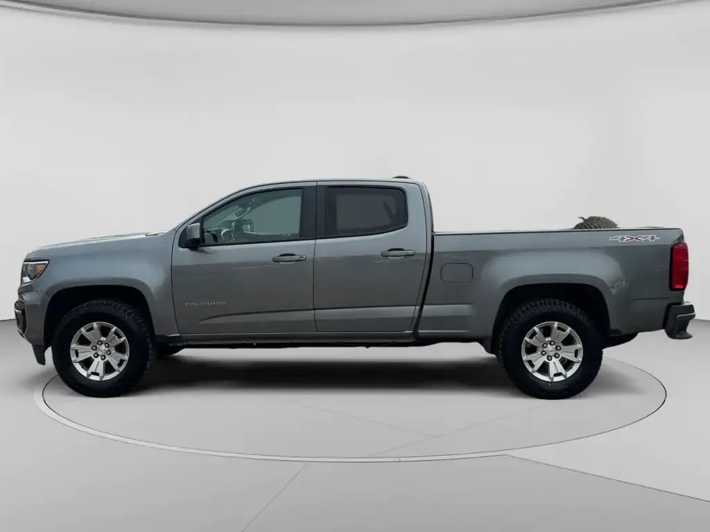 Chevrolet Colorado 2022 photo 2