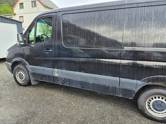 Mercedes-Benz Sprinter 313