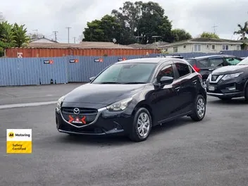 Mazda Demio 2015 photo 4