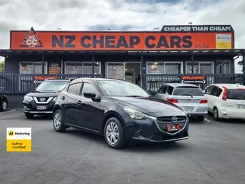 Mazda Demio 2015 photo 2