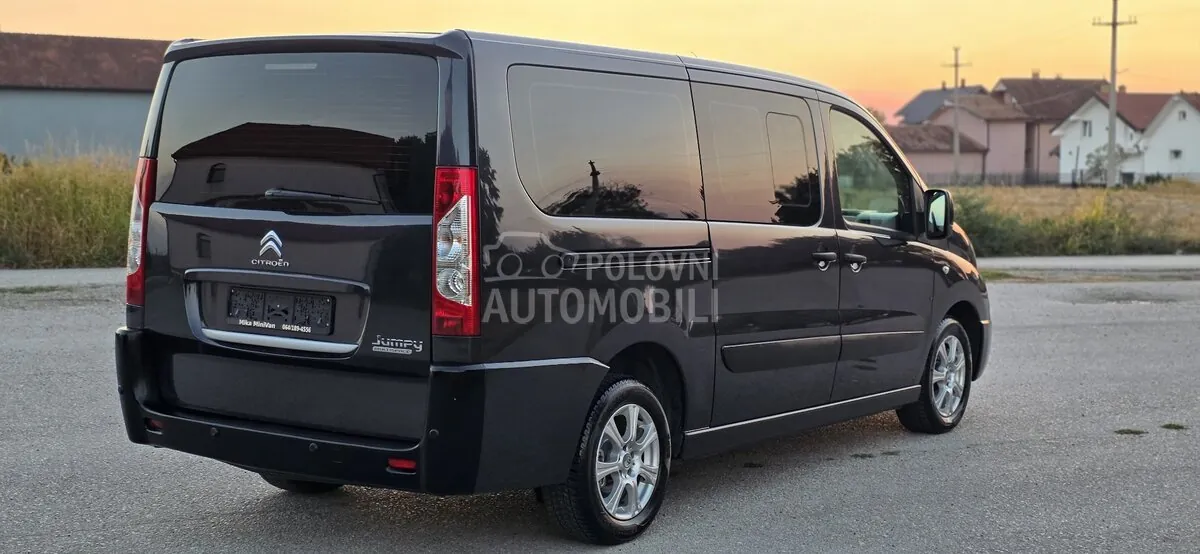 Citroen Jumpy 2014 photo 4