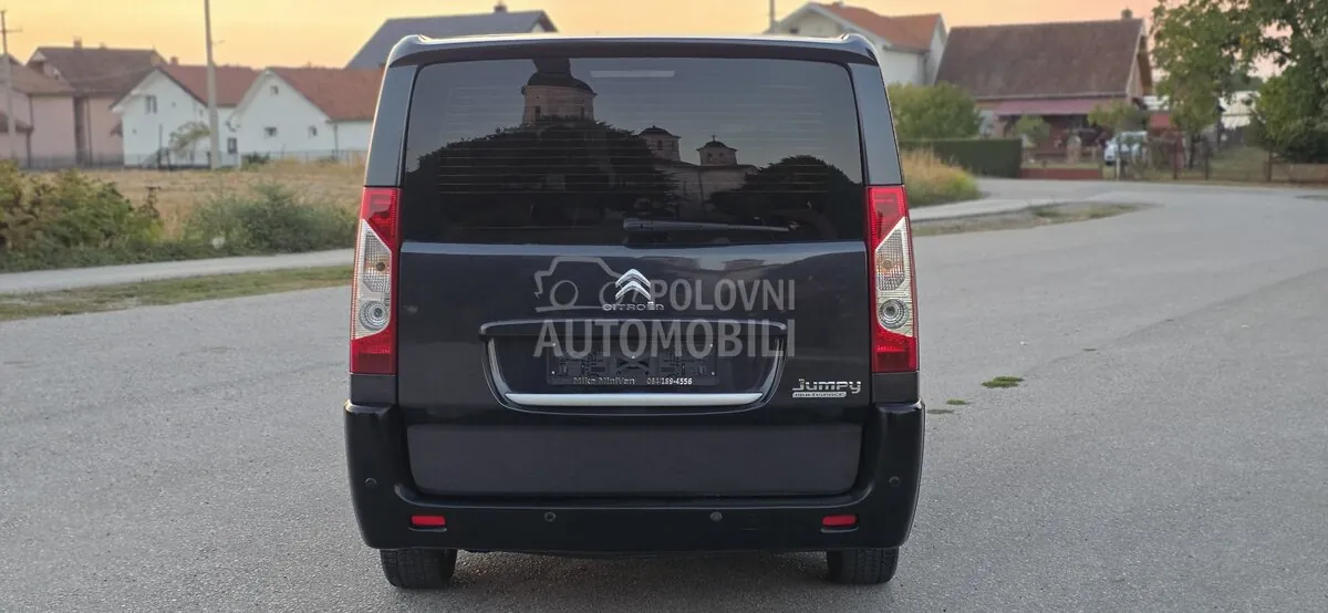 Citroen Jumpy 2014 photo 5