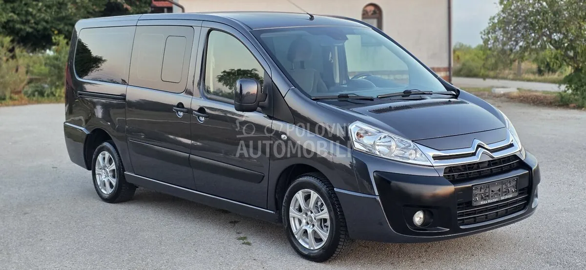 Citroen Jumpy