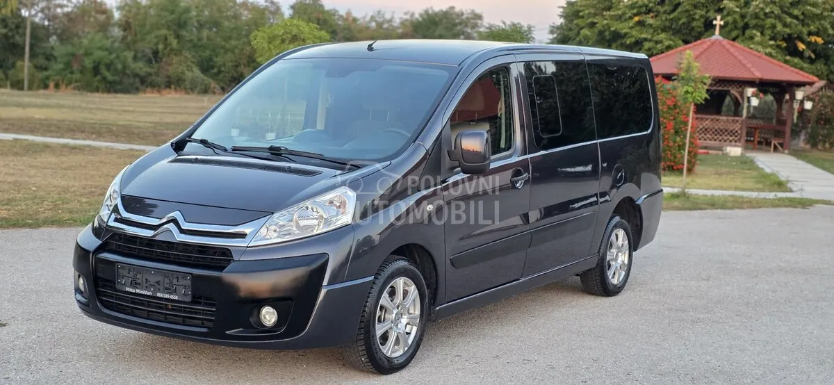 Citroen Jumpy 2014 photo 2