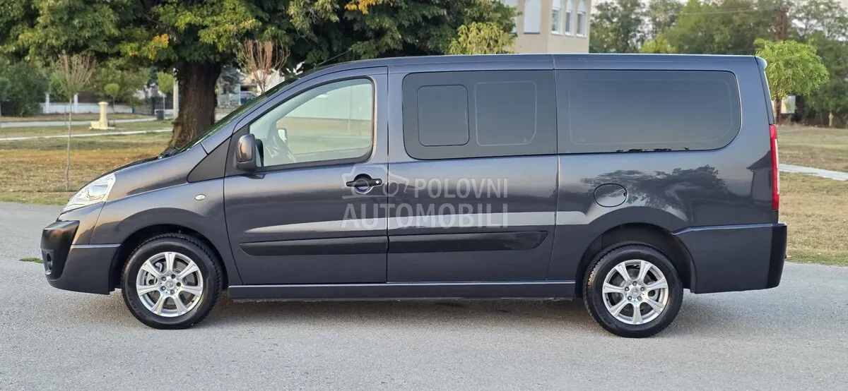 Citroen Jumpy 2014 photo 3