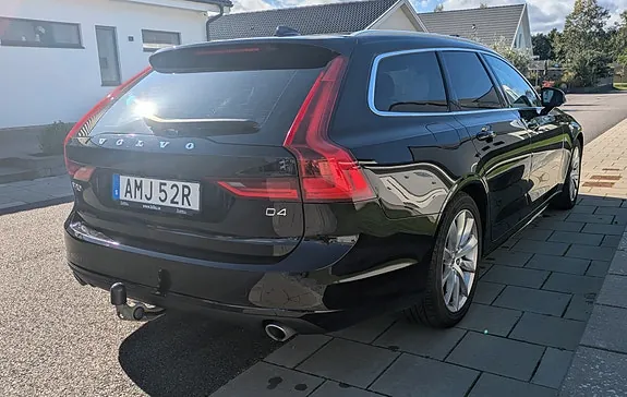 Volvo V90 2019 photo 2