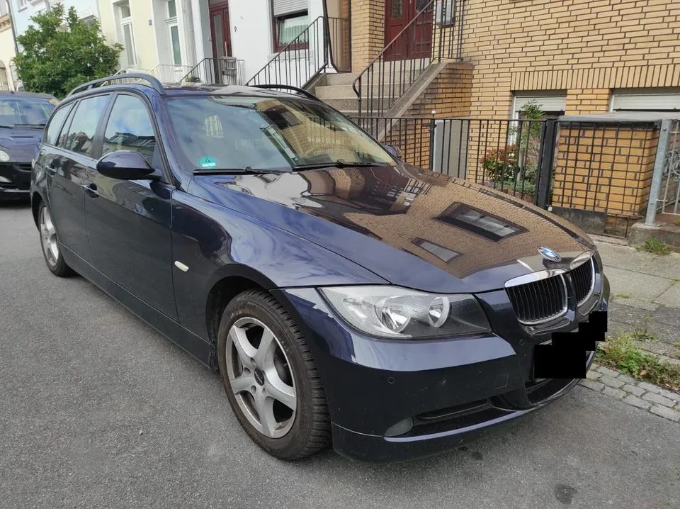 BMW 318I Touring